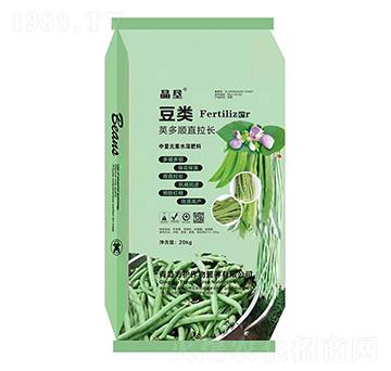 豆類·莢多順直拉長(zhǎng)-晶墾-方護(hù)