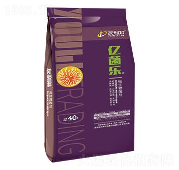 微生物菌劑 億菌樂 友利萊