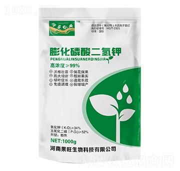 膨化磁酸二氫鉀-果旺生物