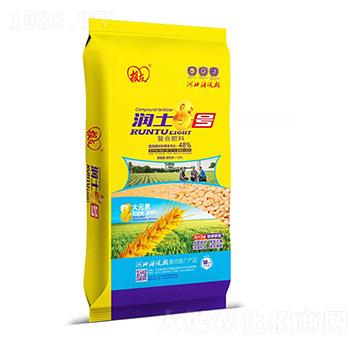 復(fù)合肥料 潤土8號(hào) 邦富生物