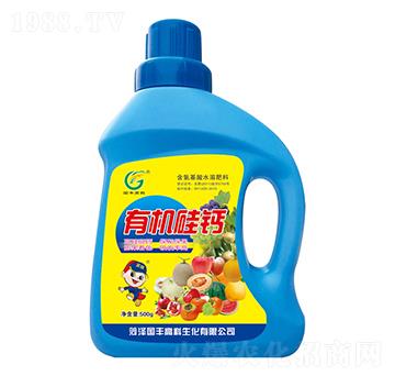 含氨基酸水溶肥料-有機硅鈣-國豐高科