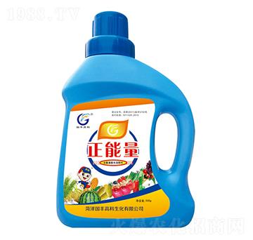含氨基酸水溶肥料-正能量-國(guó)豐高科