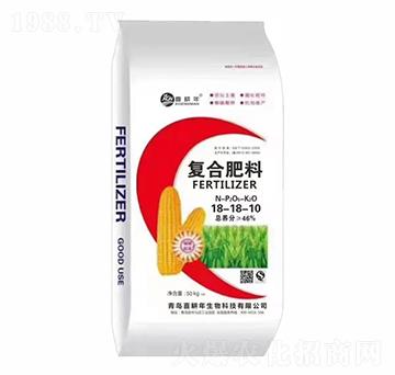 復(fù)合肥料18-18-18-喜耕年