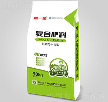復(fù)合肥料15-15-15-紅三角