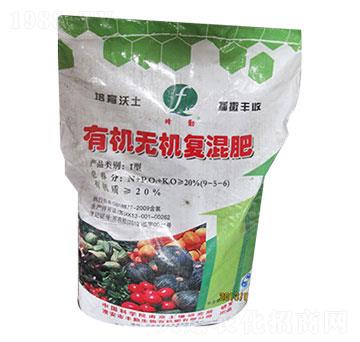 有機無機復(fù)合肥9-5-6-蜂勤