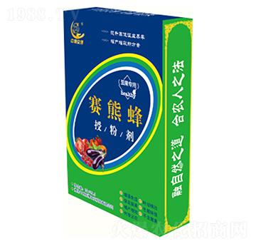 茄果專用授粉劑-賽熊蜂-京博農業(yè)