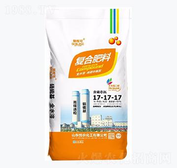 51%復(fù)合肥料17-17-17-施?？?悅農(nóng)化工