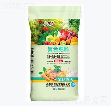 45%復合肥料15-15-15-施?？?悅農(nóng)化工