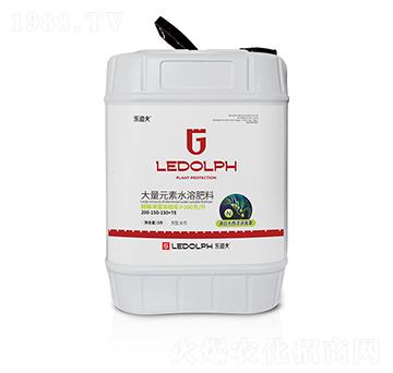 大量元素水溶肥料200-150-150+TE-樂(lè)道夫