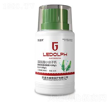 藻朊酸小分子鈣-樂道夫
