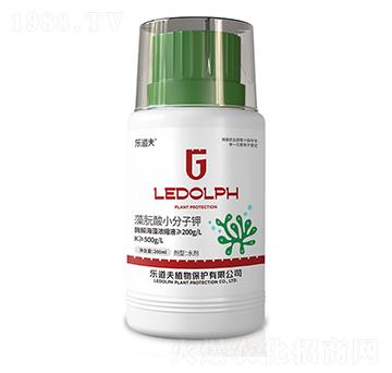 藻朊酸小分子鉀-樂道夫