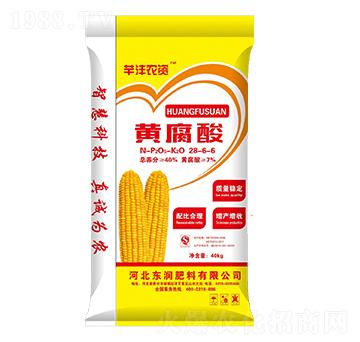 黃腐酸28-6-6-東潤(rùn)肥料