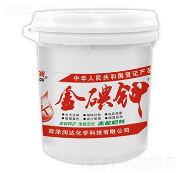 金碘鉀-潤達(dá)化學(xué)