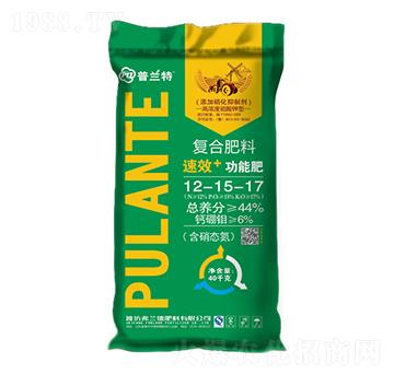 復(fù)合肥料12-15-17-普蘭特-弗蘭德