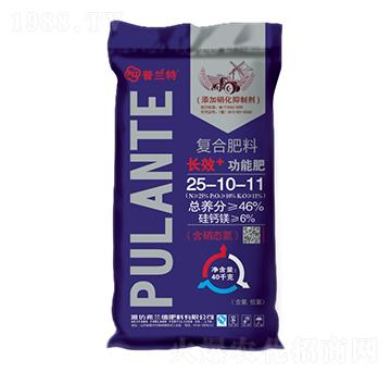 復(fù)合肥料25-10-11-普蘭特-弗蘭德