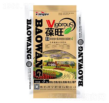 褒旺含腐植酸水溶肥-祥宇肥業(yè)