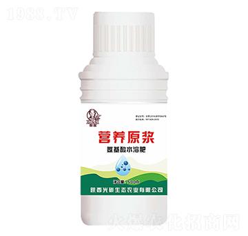 營(yíng)養(yǎng)原漿氨基酸水溶肥-光碳生態(tài)