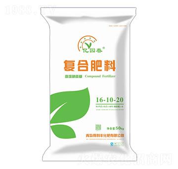高塔硝硫基復(fù)合肥料16-10-20-億園春-得利豐
