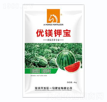 優(yōu)鎂鉀寶-一馬肥業(yè)