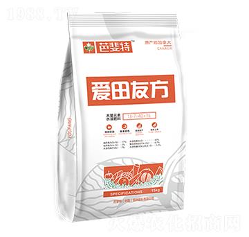 15kg高鉀型大量元素水溶肥料-愛田有方-芭斐特