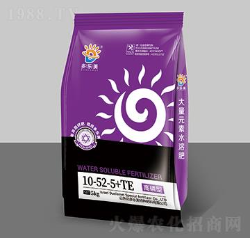 大量元素水溶肥料10-52-5+TE-多樂(lè)美