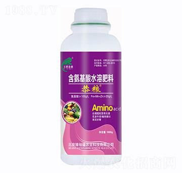 含氨基酸水溶肥-恭糧-萬世農(nóng)業(yè)