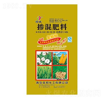 摻混肥料20-18-10-拜特爾