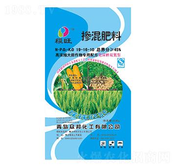 稷旺摻混肥料19-16-10-拜特爾