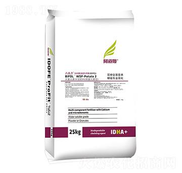 馬鈴薯專(zhuān)用高鉀型大量元素水溶肥料-阿道姆