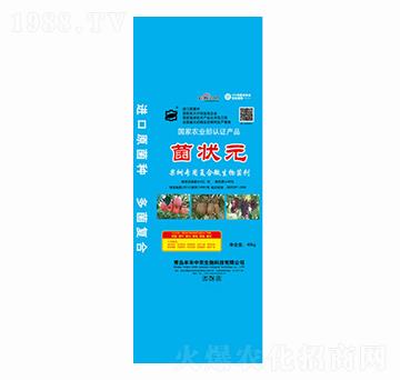 果樹專用復(fù)合微生物菌劑-菌狀元-豐禾中農(nóng)