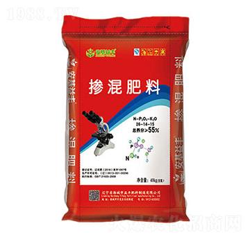摻混肥料26-14-15-益豐