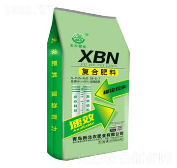 復合肥料28-5-7-北農肥業(yè)