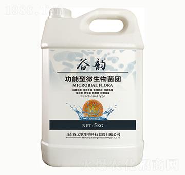 功能性微生物菌團-谷韻-谷之歌