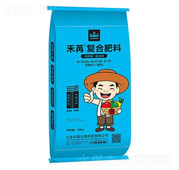 禾苒·復(fù)合肥料16-5-27-禾苒生物