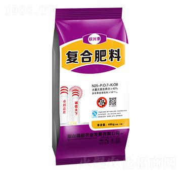 40kg復(fù)合肥料25-7-8-欣興泰-新展望