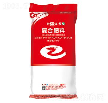 復(fù)合肥料16-5-23-凱龍-凱龍楚興