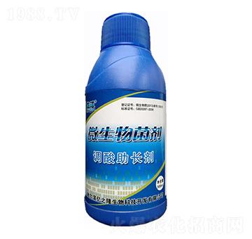 調(diào)酸助長(zhǎng)微生物菌劑-億之隆