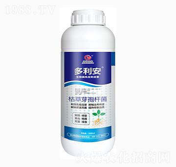 枯草芽孢桿菌-多利安-金谷生物
