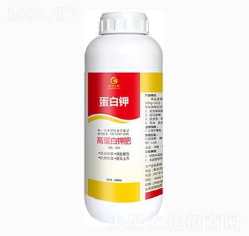 高蛋白鉀肥-金谷生物