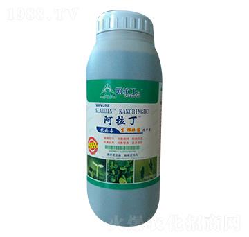 生根壯苗精華素-阿拉丁