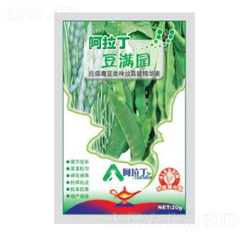 豆?jié)M園-阿拉丁