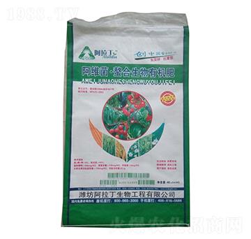 阿維菌素·螯合生物有機(jī)肥-阿拉丁