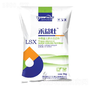 中微量元素水溶肥料-禾益壯-阿拉丁