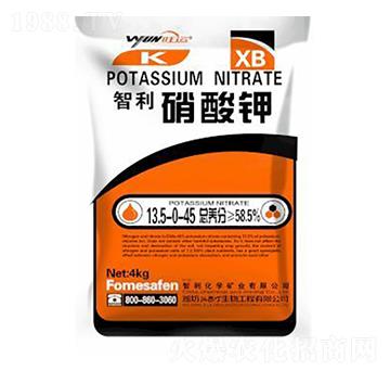 智利硝酸鉀13.5-0-45-阿拉丁