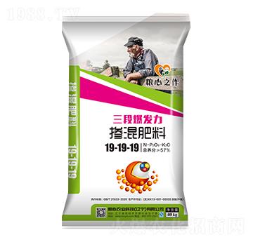 摻混肥料19-19-19-糧心農業(yè)