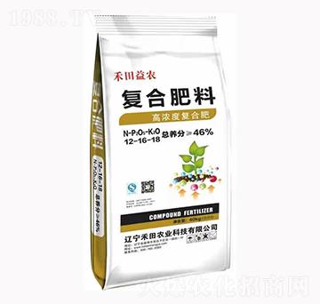 復合肥料12-16-18-禾田益農-禾田農業(yè)