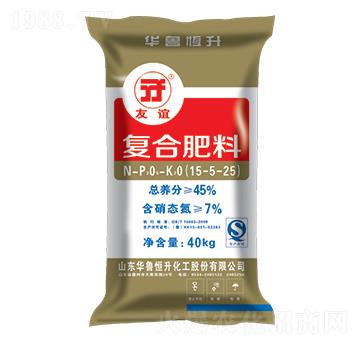 復合肥料15-5-25-友誼-華魯恒升