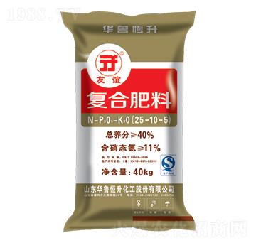 復合肥料25-10-5-友誼-華魯恒升