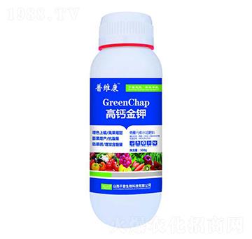 高鈣金鉀-普維康-千普生物