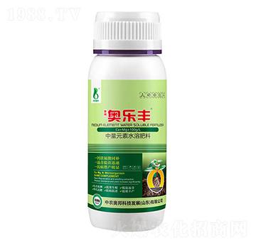 中量元素水溶肥料-奧樂豐-中農(nóng)奧邦